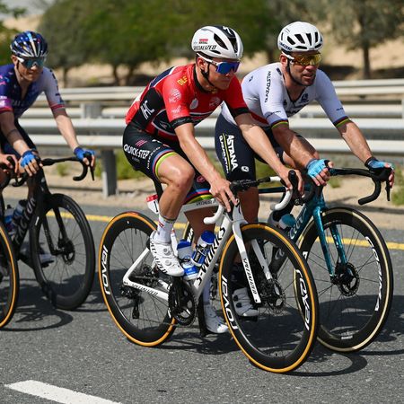 5th UAE Tour 2023 - Stage 4