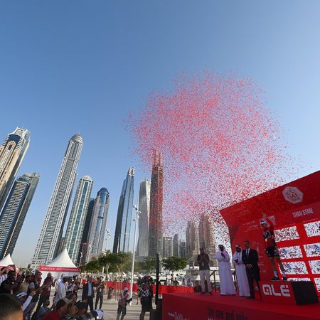 5th UAE Tour 2023 - Stage 4