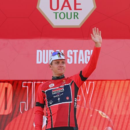 5th UAE Tour 2023 - Stage 4