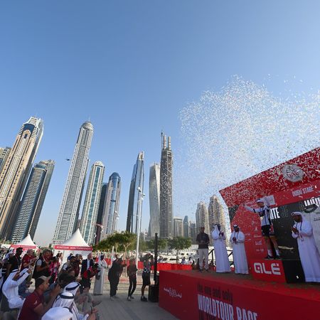 5th UAE Tour 2023 - Stage 4