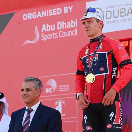 5th UAE Tour 2023 - Stage 4