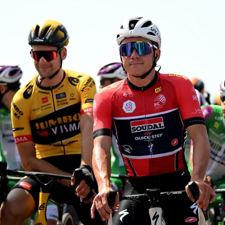 5th UAE Tour 2023 - Stage 5