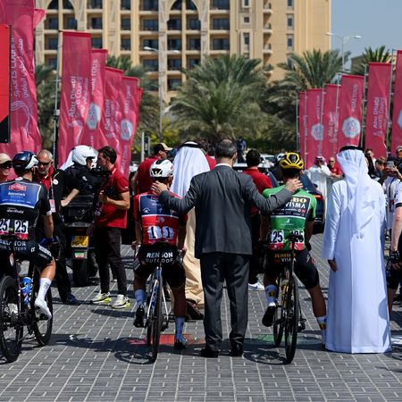 5th UAE Tour 2023 - Stage 5