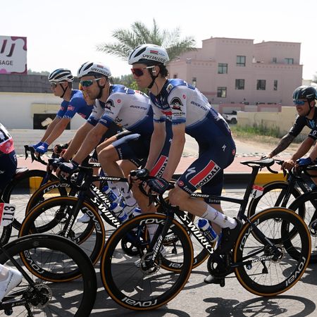 5th UAE Tour 2023 - Stage 5