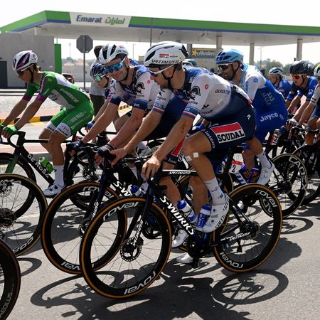5th UAE Tour 2023 - Stage 5