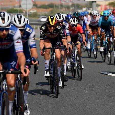 5th UAE Tour 2023 - Stage 5