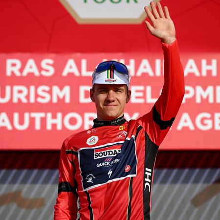 5th UAE Tour 2023 - Stage 5