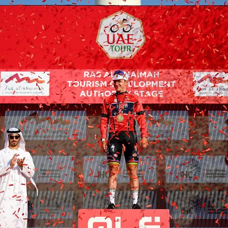 5th UAE Tour 2023 - Stage 5