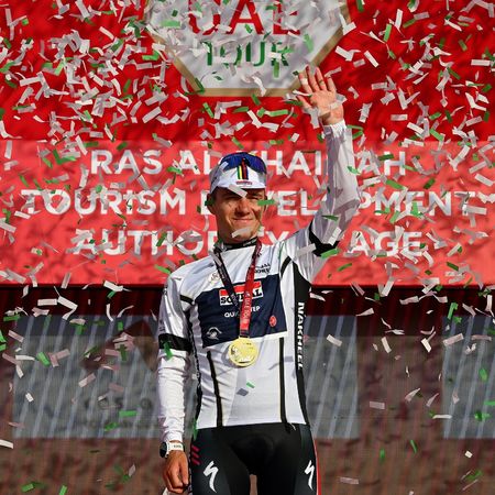 5th UAE Tour 2023 - Stage 5