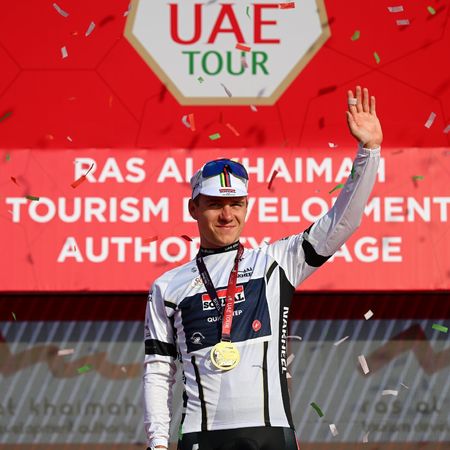 5th UAE Tour 2023 - Stage 5