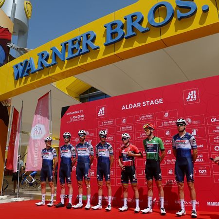 5th UAE Tour 2023 - Stage 6