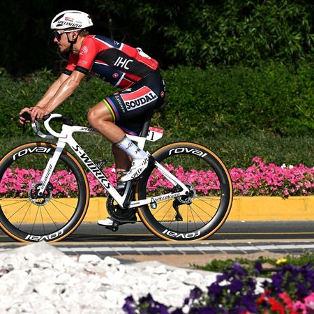 5th UAE Tour 2023 - Stage 6