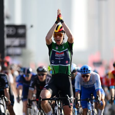 5th UAE Tour 2023 - Stage 6