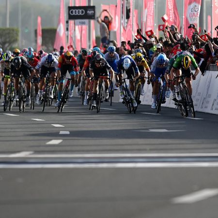 5th UAE Tour 2023 - Stage 6