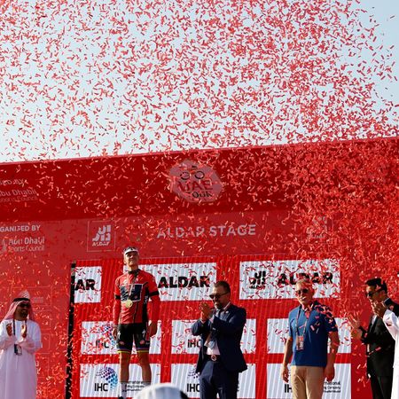 5th UAE Tour 2023 - Stage 6