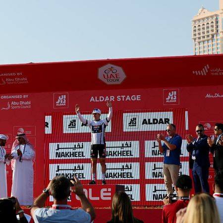 5th UAE Tour 2023 - Stage 6