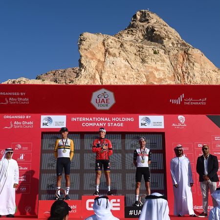 5th UAE Tour 2023 - Stage 7