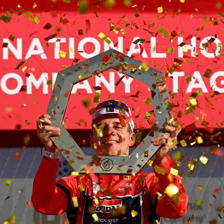 5th UAE Tour 2023 - Stage 7