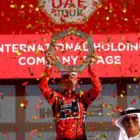 5th UAE Tour 2023 - Stage 7