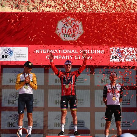 5th UAE Tour 2023 - Stage 7