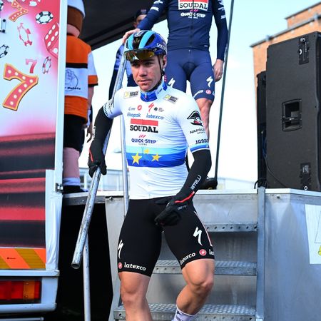 55th Grand Prix Le Samyn 2023 - Men's Elite