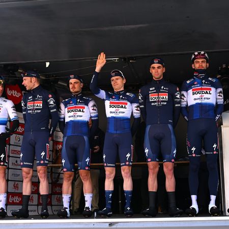 55th Grand Prix Le Samyn 2023 - Men's Elite