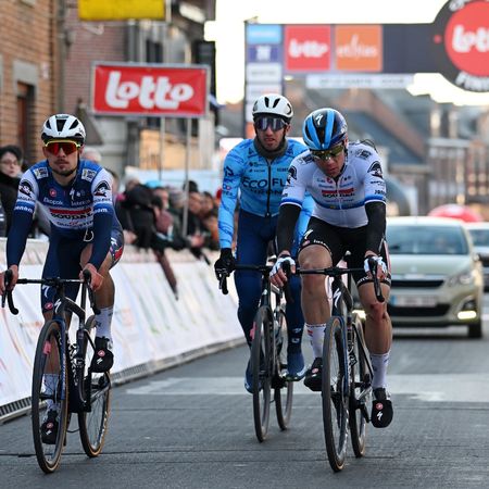 55th Grand Prix Le Samyn 2023 - Men's Elite
