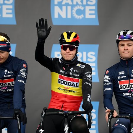 81st Paris - Nice 2023 - Stage 1