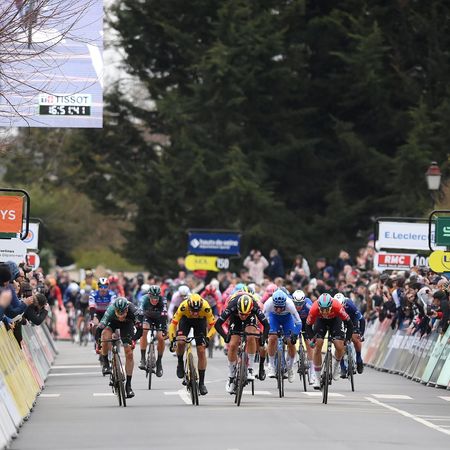 81st Paris - Nice 2023 - Stage 1