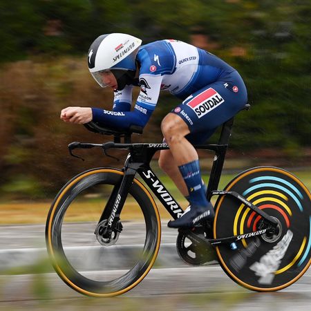 58th Tirreno-Adriatico 2023 - Stage 1