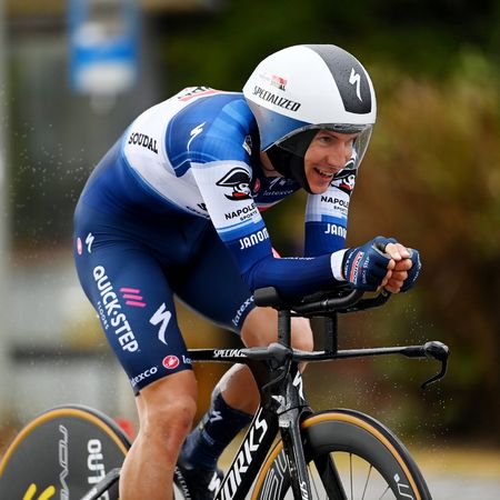 58th Tirreno-Adriatico 2023 - Stage 1