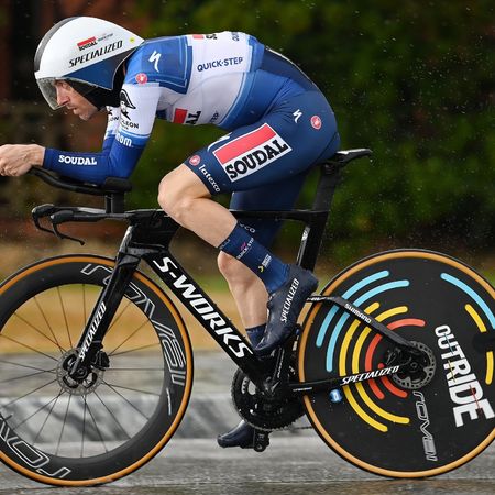 58th Tirreno-Adriatico 2023 - Stage 1