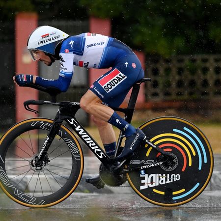 58th Tirreno-Adriatico 2023 - Stage 1