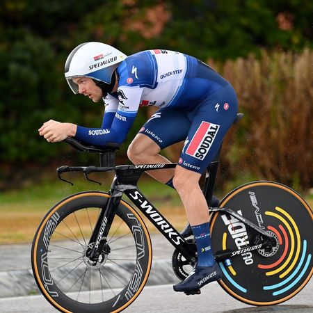 58th Tirreno-Adriatico 2023 - Stage 1