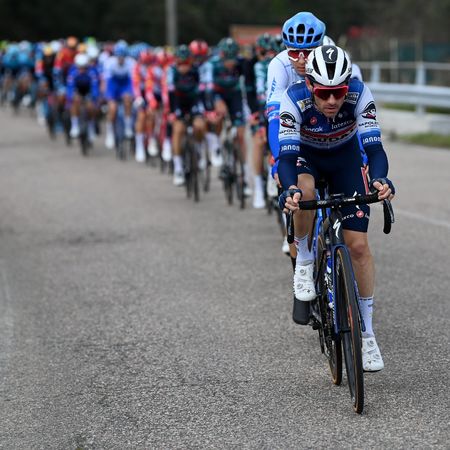 58th Tirreno-Adriatico 2023 - Stage 2