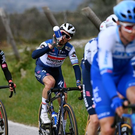 58th Tirreno-Adriatico 2023 - Stage 2
