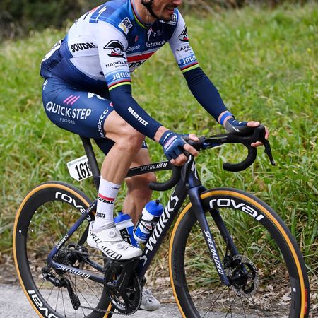 58th Tirreno-Adriatico 2023 - Stage 2