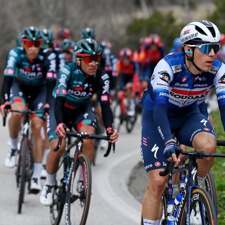 58th Tirreno-Adriatico 2023 - Stage 2