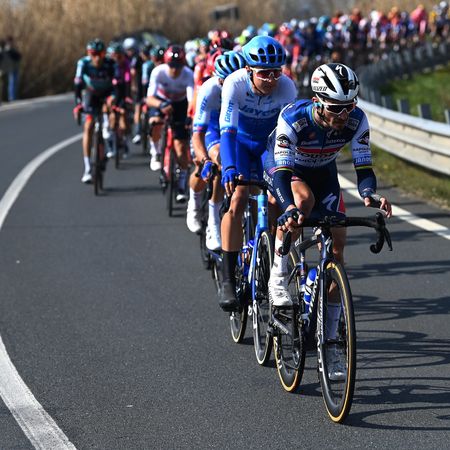 58th Tirreno-Adriatico 2023 - Stage 2