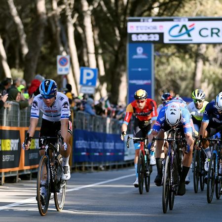58th Tirreno-Adriatico 2023 - Stage 2