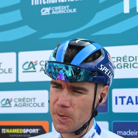 58th Tirreno-Adriatico 2023 - Stage 3