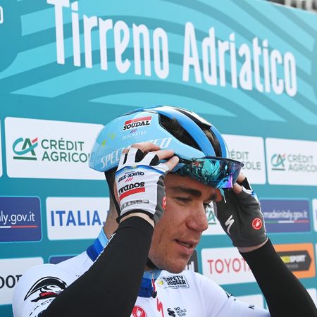 58th Tirreno-Adriatico 2023 - Stage 3