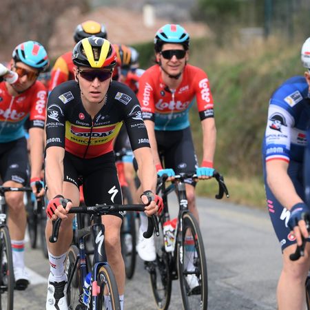 81st Paris - Nice 2023 - Stage 5