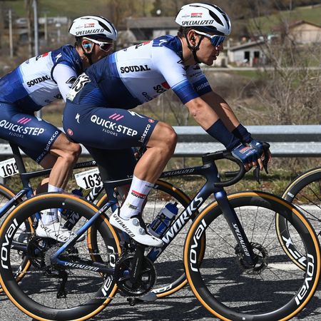 58th Tirreno-Adriatico 2023 - Stage 4