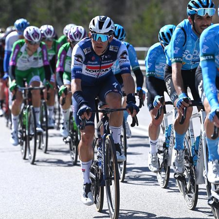 58th Tirreno-Adriatico 2023 - Stage 4