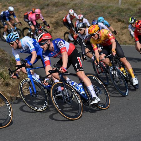 81st Paris - Nice 2023 - Stage 5