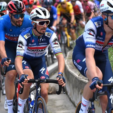 58th Tirreno-Adriatico 2023 - Stage 4