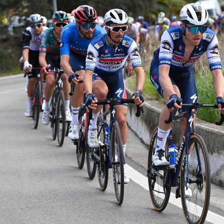 58th Tirreno-Adriatico 2023 - Stage 4