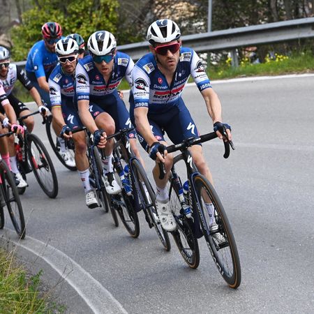 58th Tirreno-Adriatico 2023 - Stage 4
