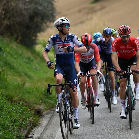 58th Tirreno-Adriatico 2023 - Stage 6
